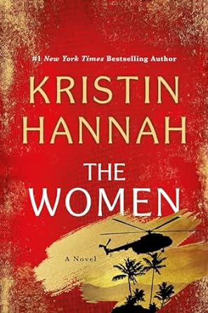 The Women By K. Hannah Book Cover 