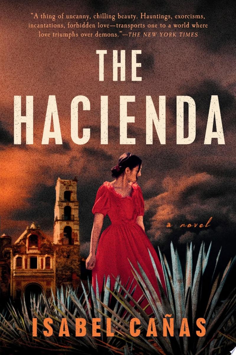 Image for "The Hacienda"