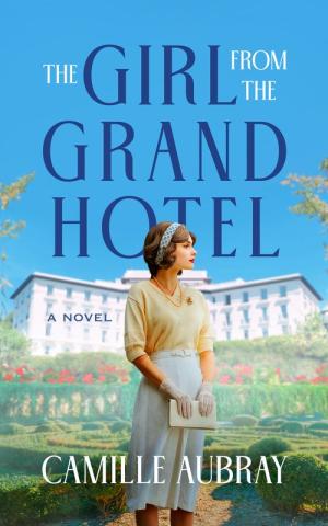 Book cover - the Girl From the Grand Hotel