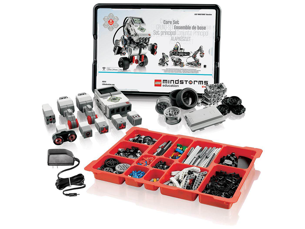 Lego Mindstorms kit