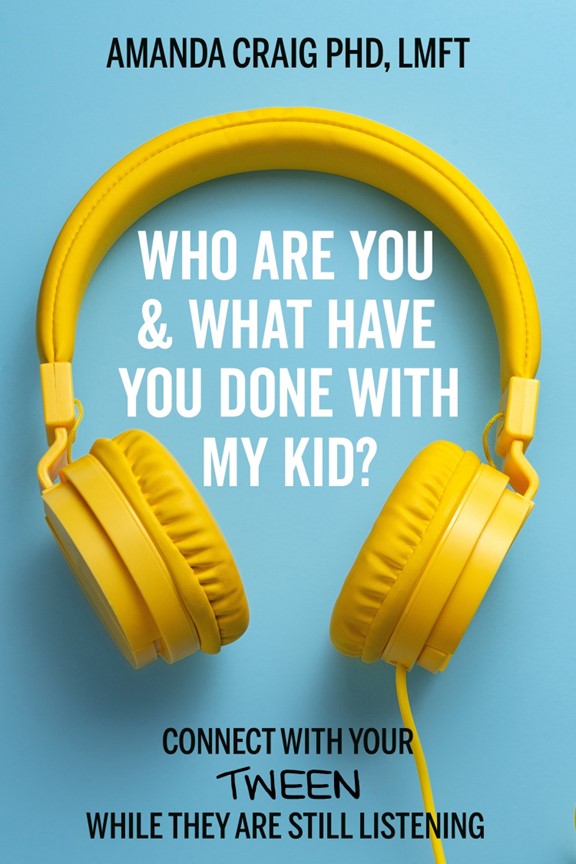 Who Are You & What Have You Done with My Kid? book cover