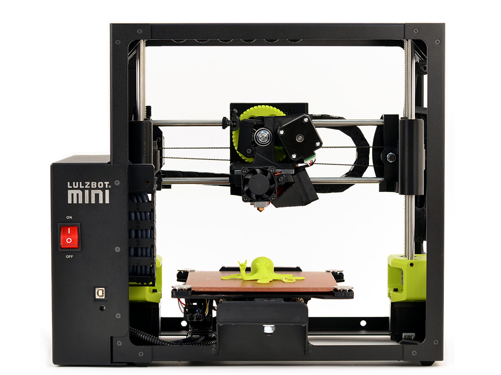 lulzbot 3d printer
