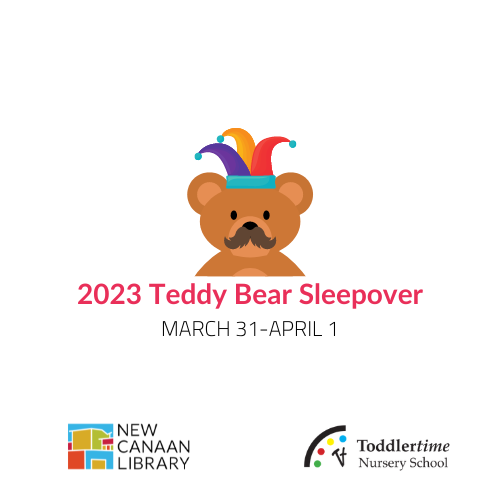 Teddy Bear Sleepover 2023