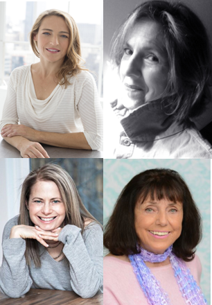 composite of four authors: Wendy Walker, Jill Amadio, Ellisa Grodin & Elise Kipnis