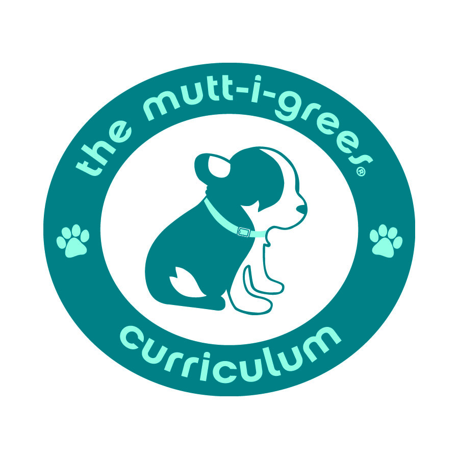 The Mutt-i-grees curriculum