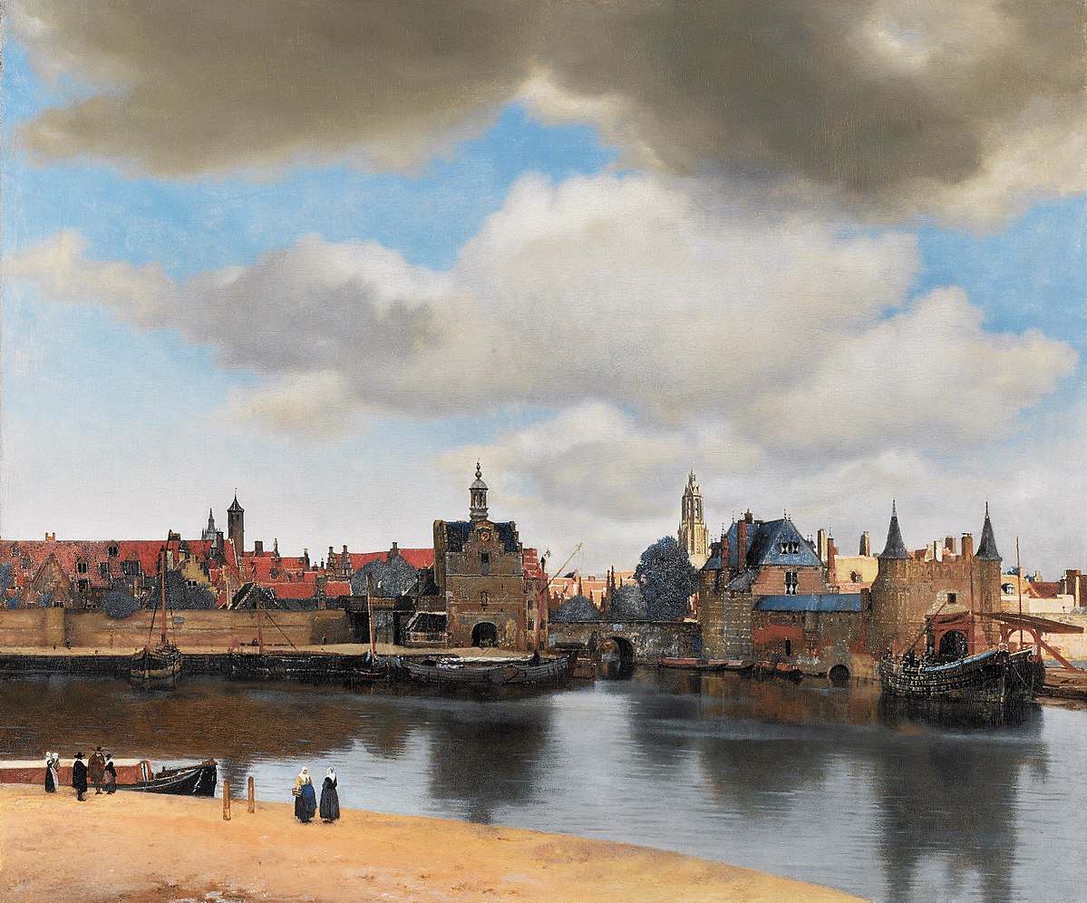 view of the delft