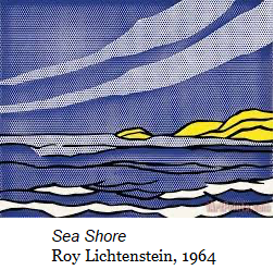 roy lichtenstein painting