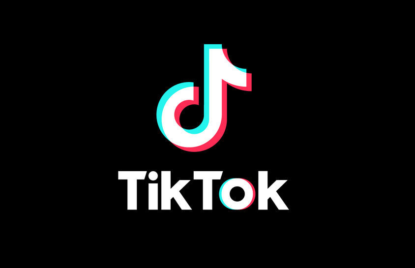 TikTok's logo