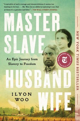 book cover of Master Slave Husband Wife 