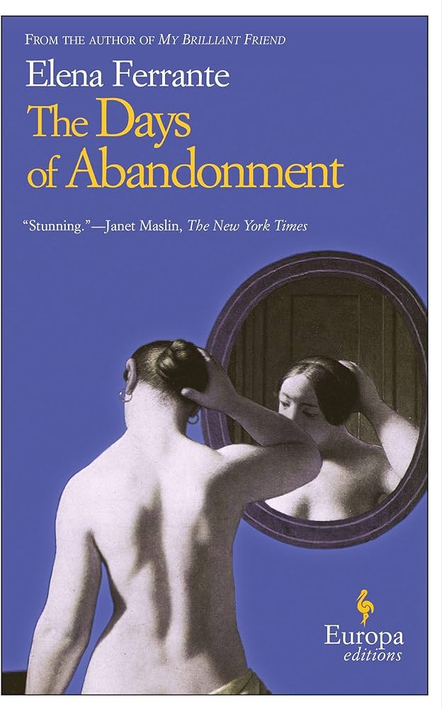 Cover of Days of Abandonment