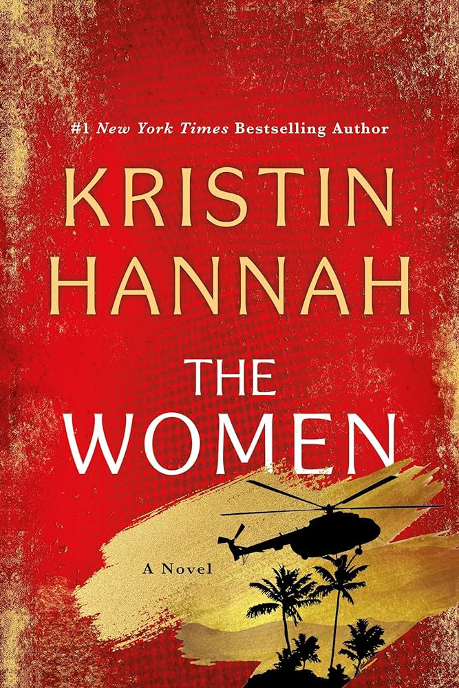 Cover of the Women by Kristin Hannah