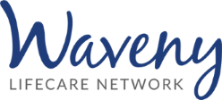 Waveny LifeCare Network logo