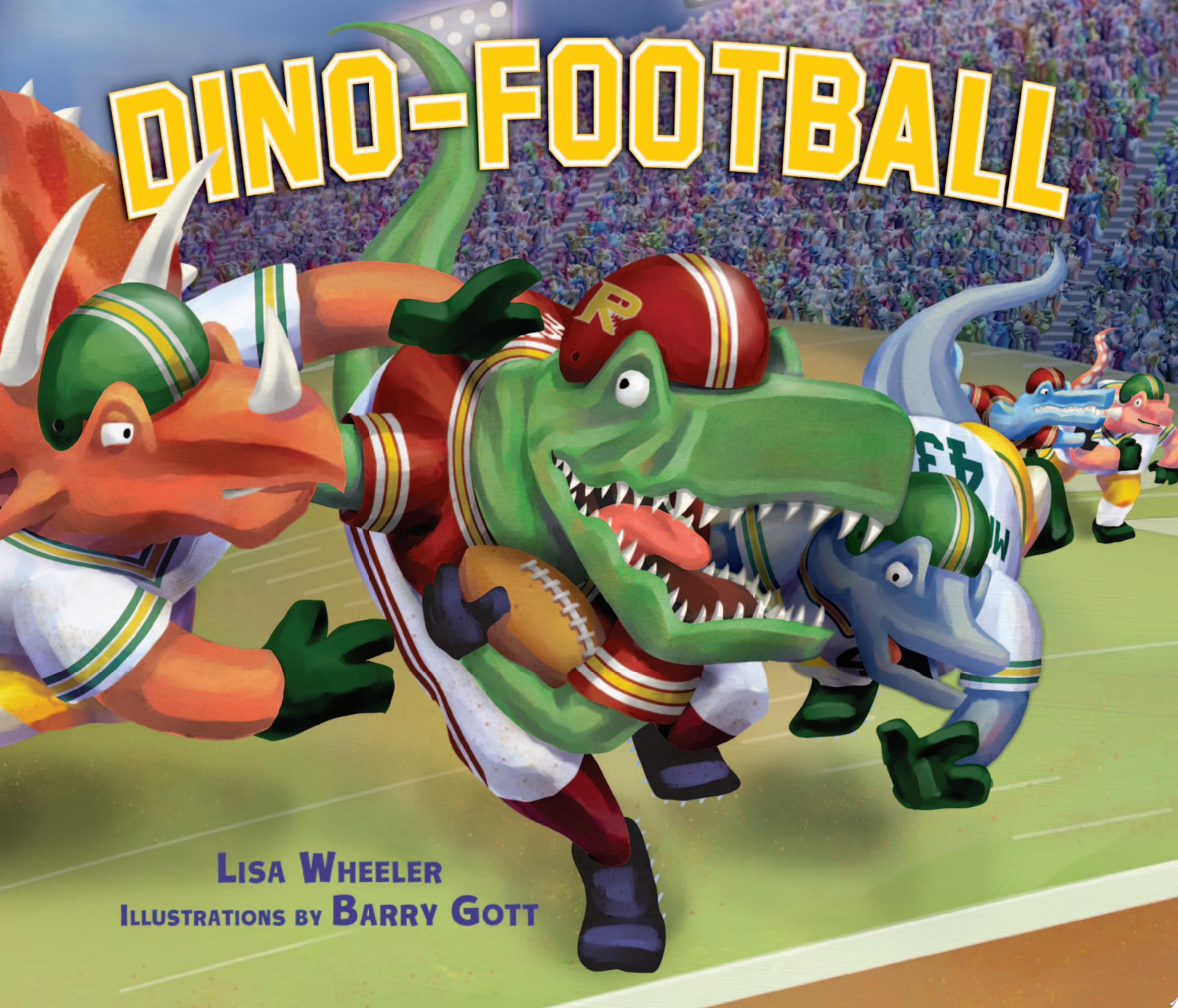 Image for "Dino-football"