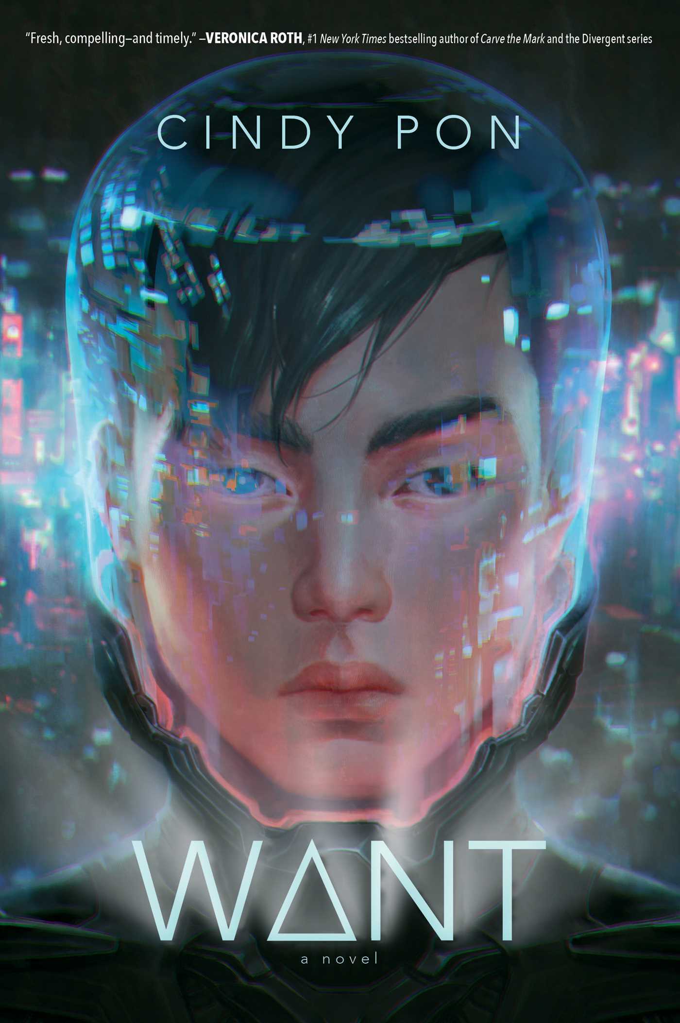 Cover illustration for "Want"