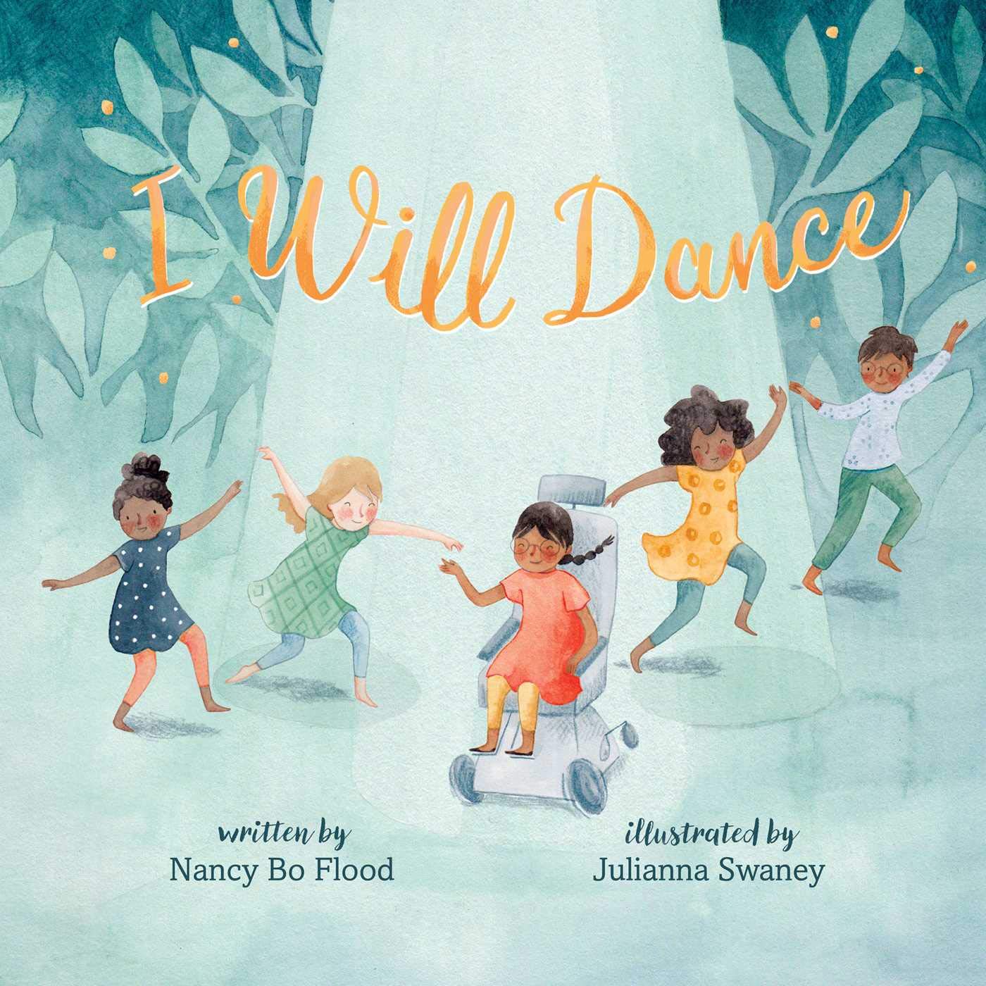 Cover for "I Will Dance"