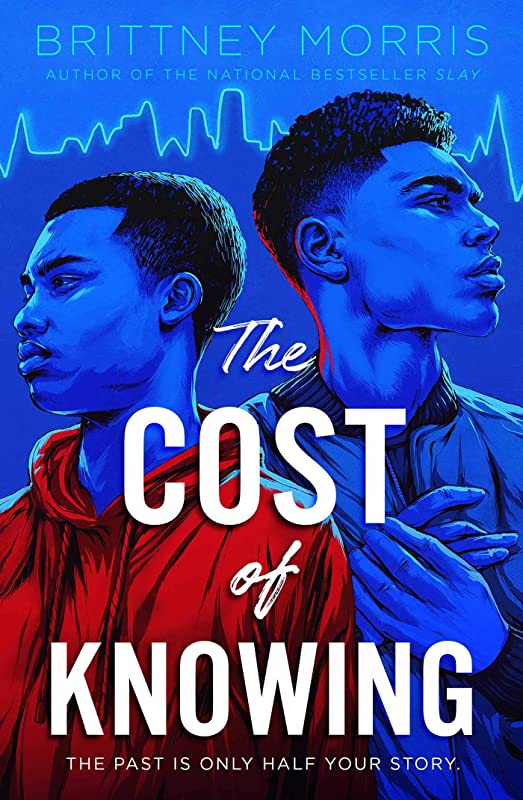 Cover illustration for "The Cost of Knowing"