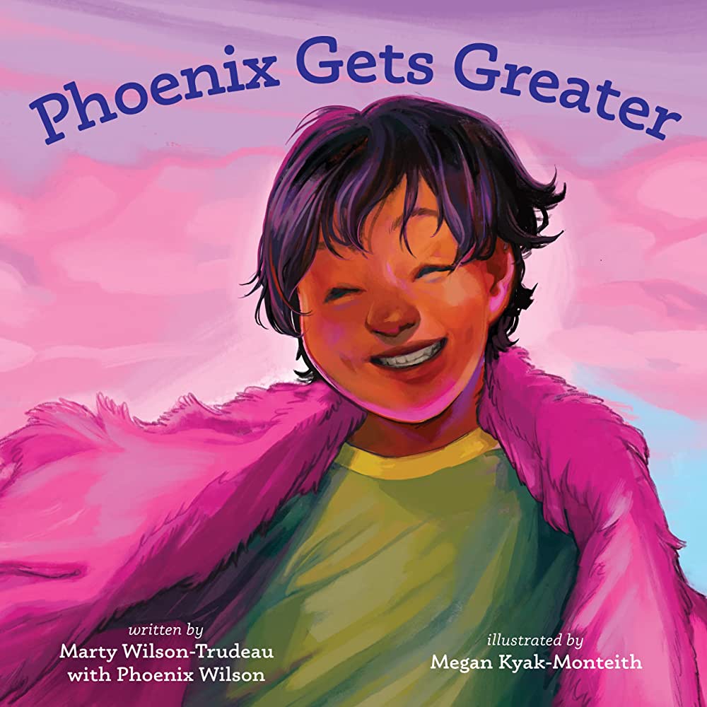 Cover Illustration for "Phoenix Gets Greater"