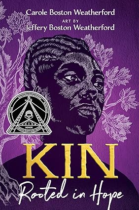 Cover for "Kin"