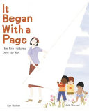 Image for "It Began with a Page: How Gyo Fujikawa Drew the Way"