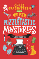 Image for "Super Puzzletastic Mysteries"
