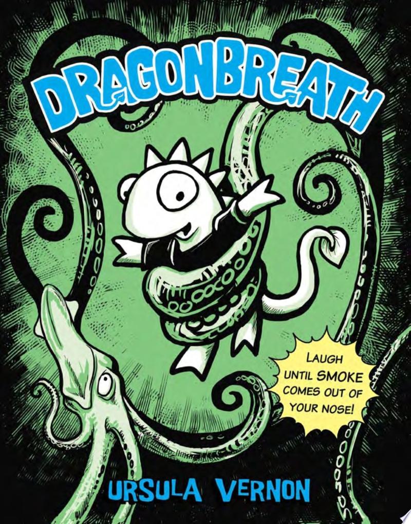 Image for "Dragonbreath #1"