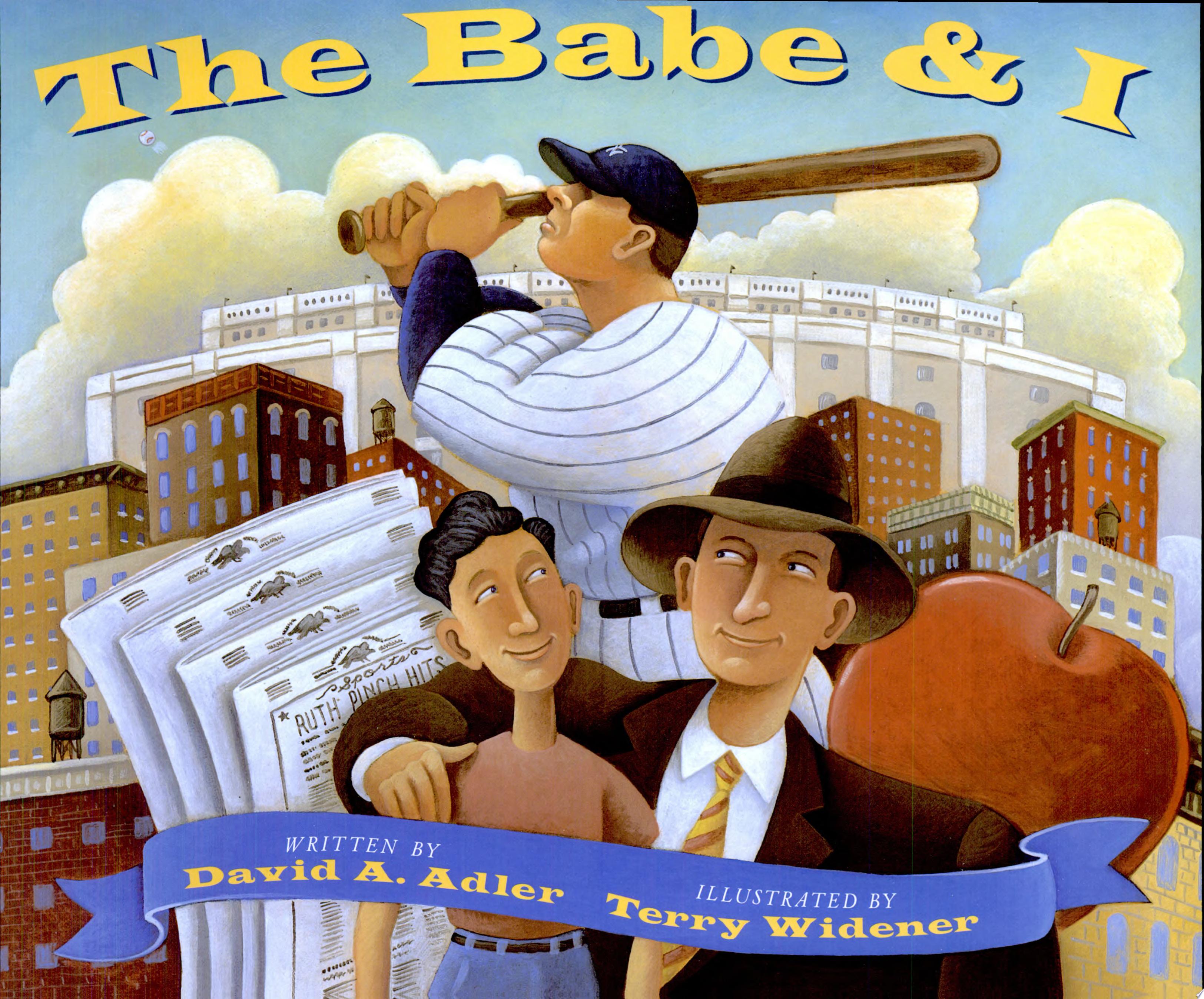 Image for "The Babe &amp; I"