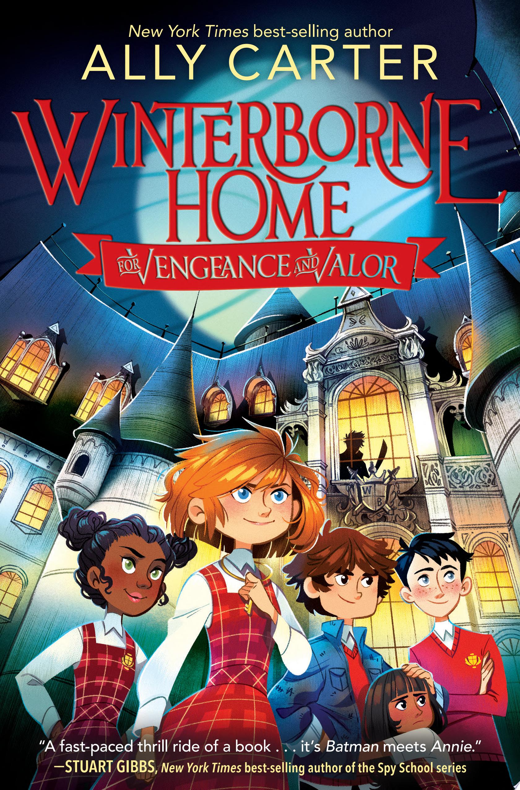 Image for "Winterborne Home for Vengeance and Valor"