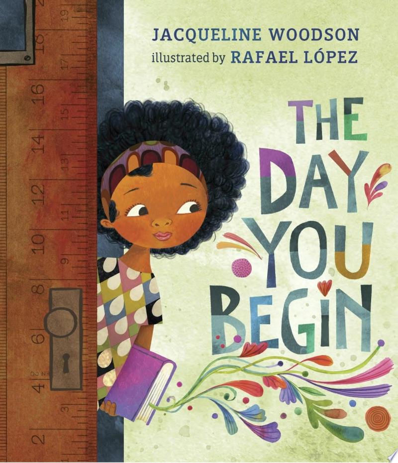 Image for "The Day You Begin"