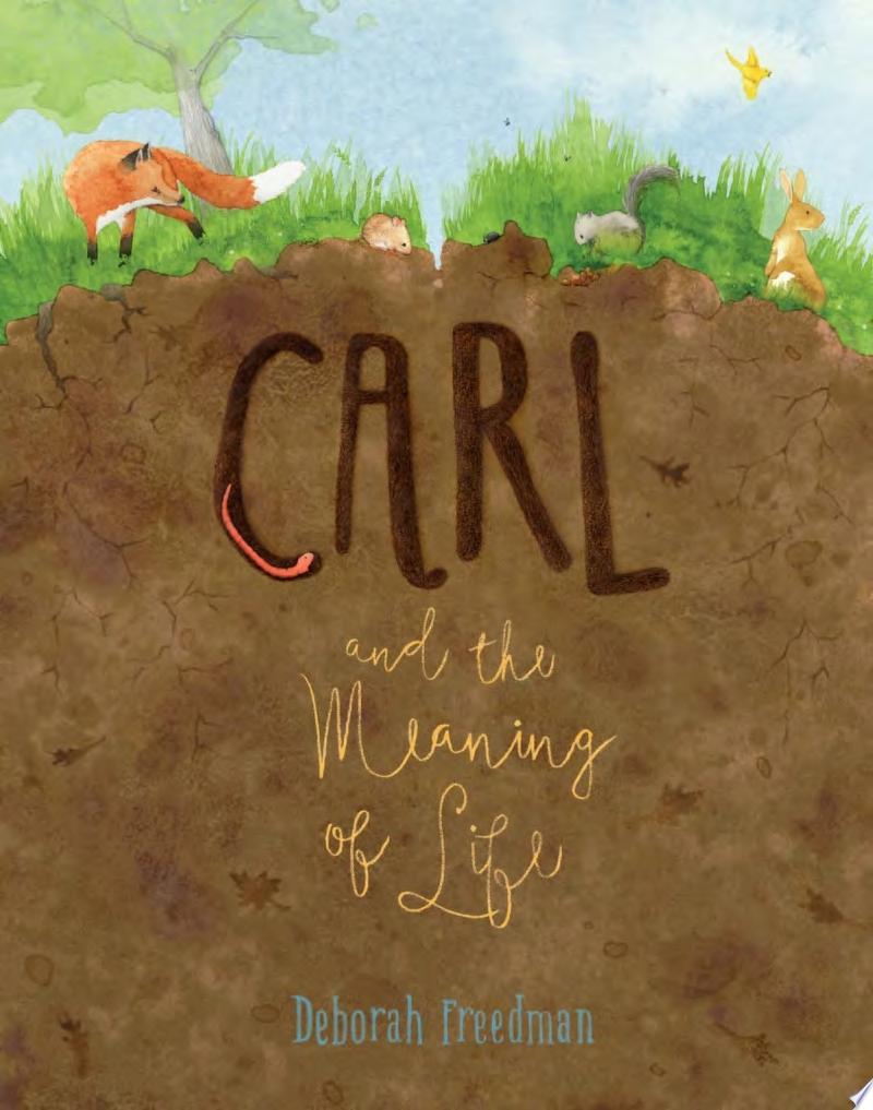 Image for "Carl and the Meaning of Life"