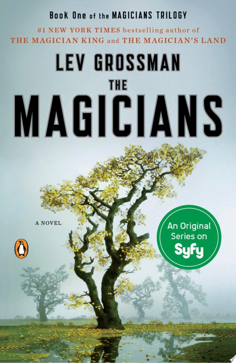 Image for "The Magicians"