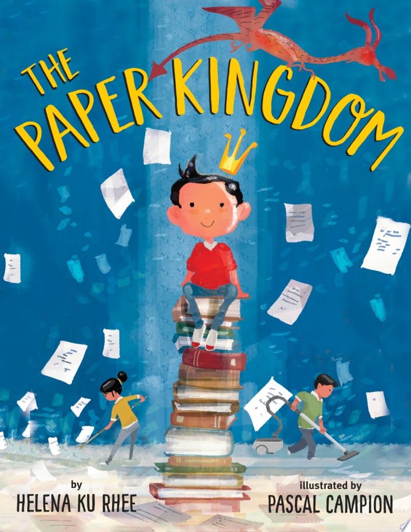 Image for "The Paper Kingdom"