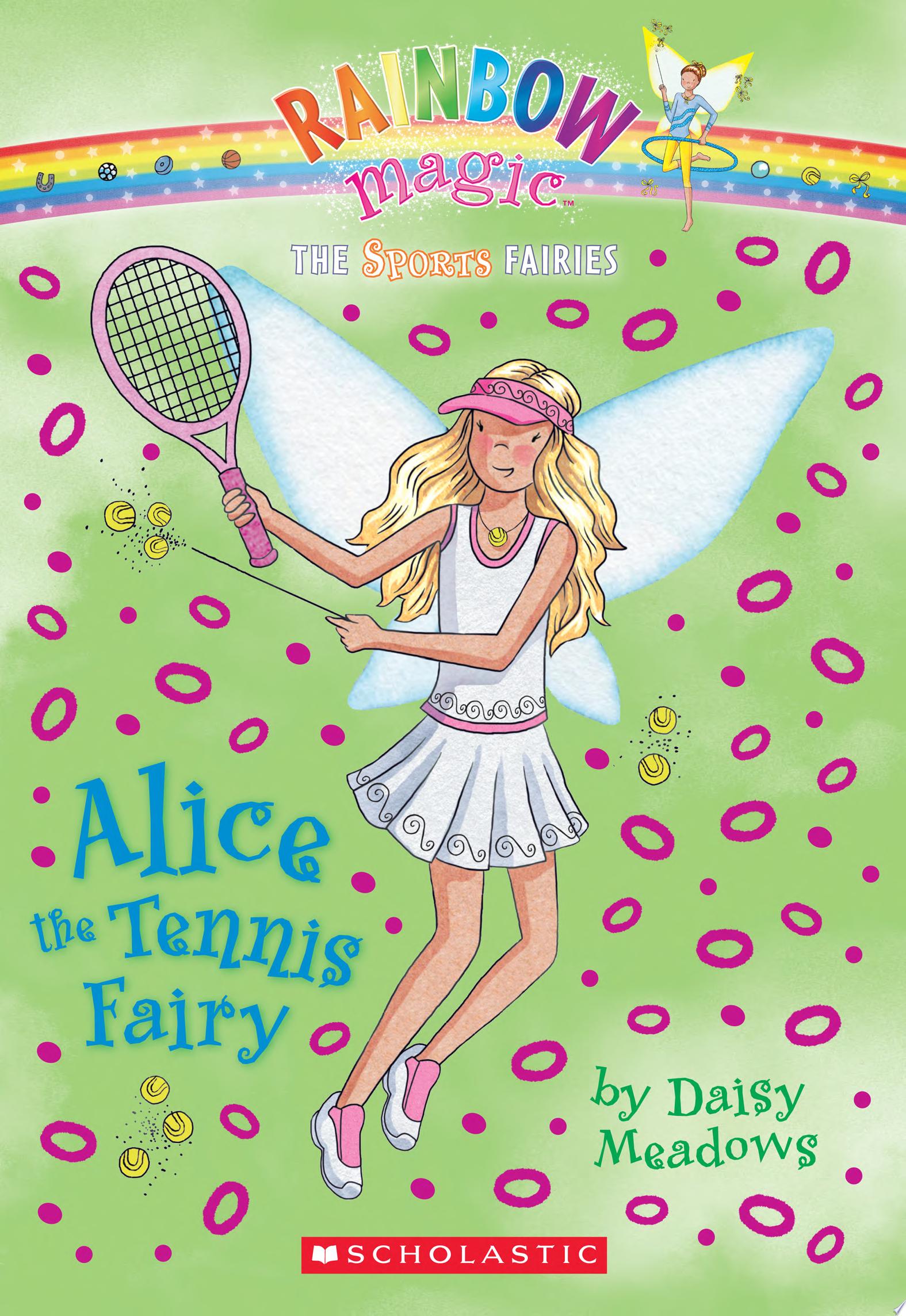 Image for "Alice the Tennis Fairy"