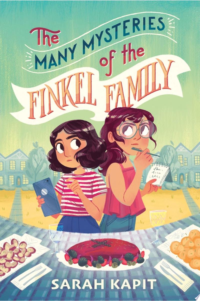 Image for "The Many Mysteries of the Finkel Family"