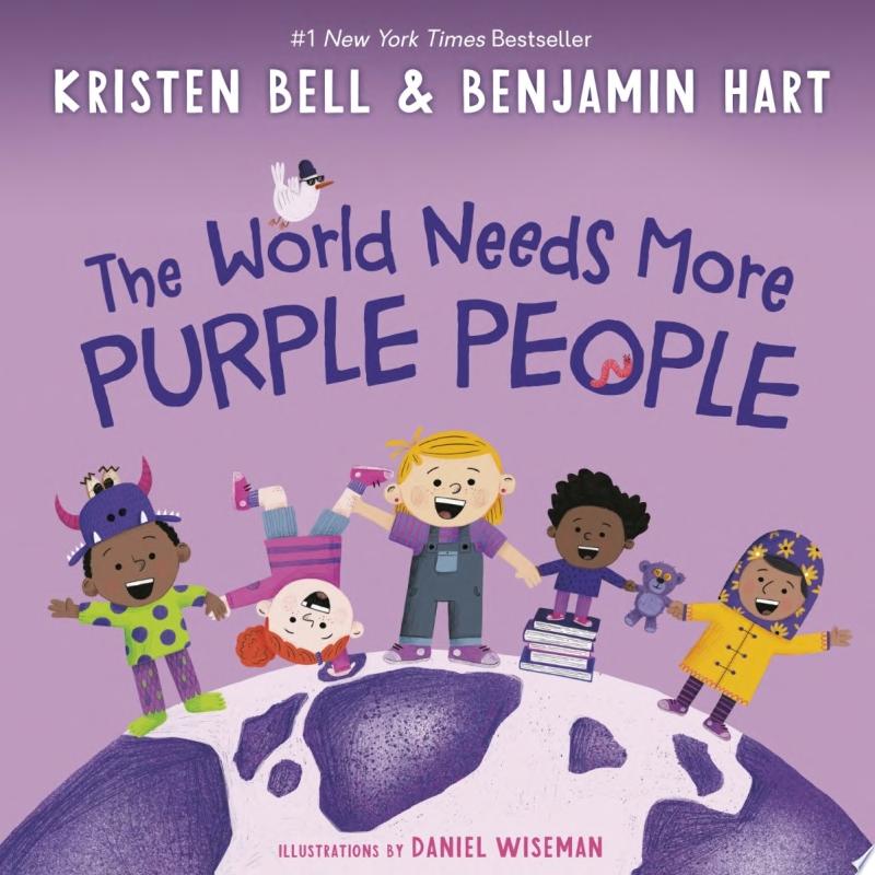 Image for "The World Needs More Purple People"