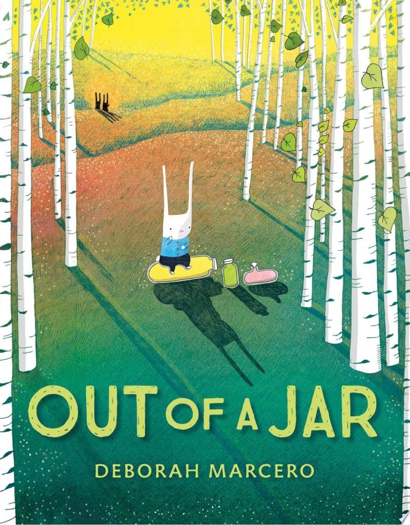 Cover illustration for "Out of a Jar"