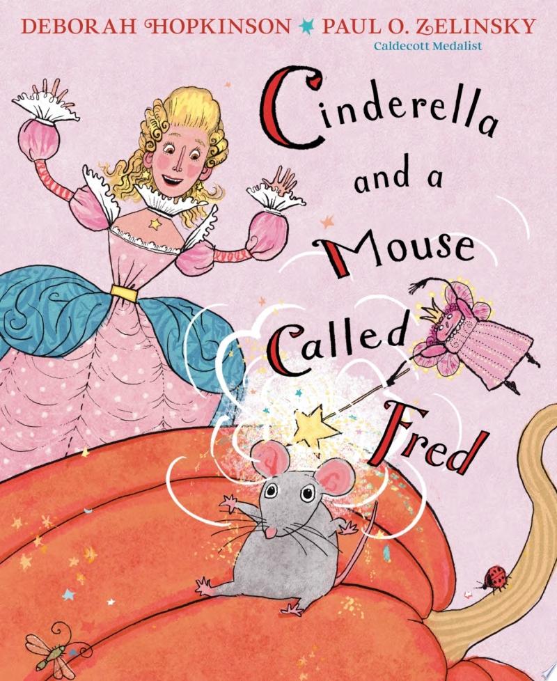 Image for "Cinderella and a Mouse Called Fred"