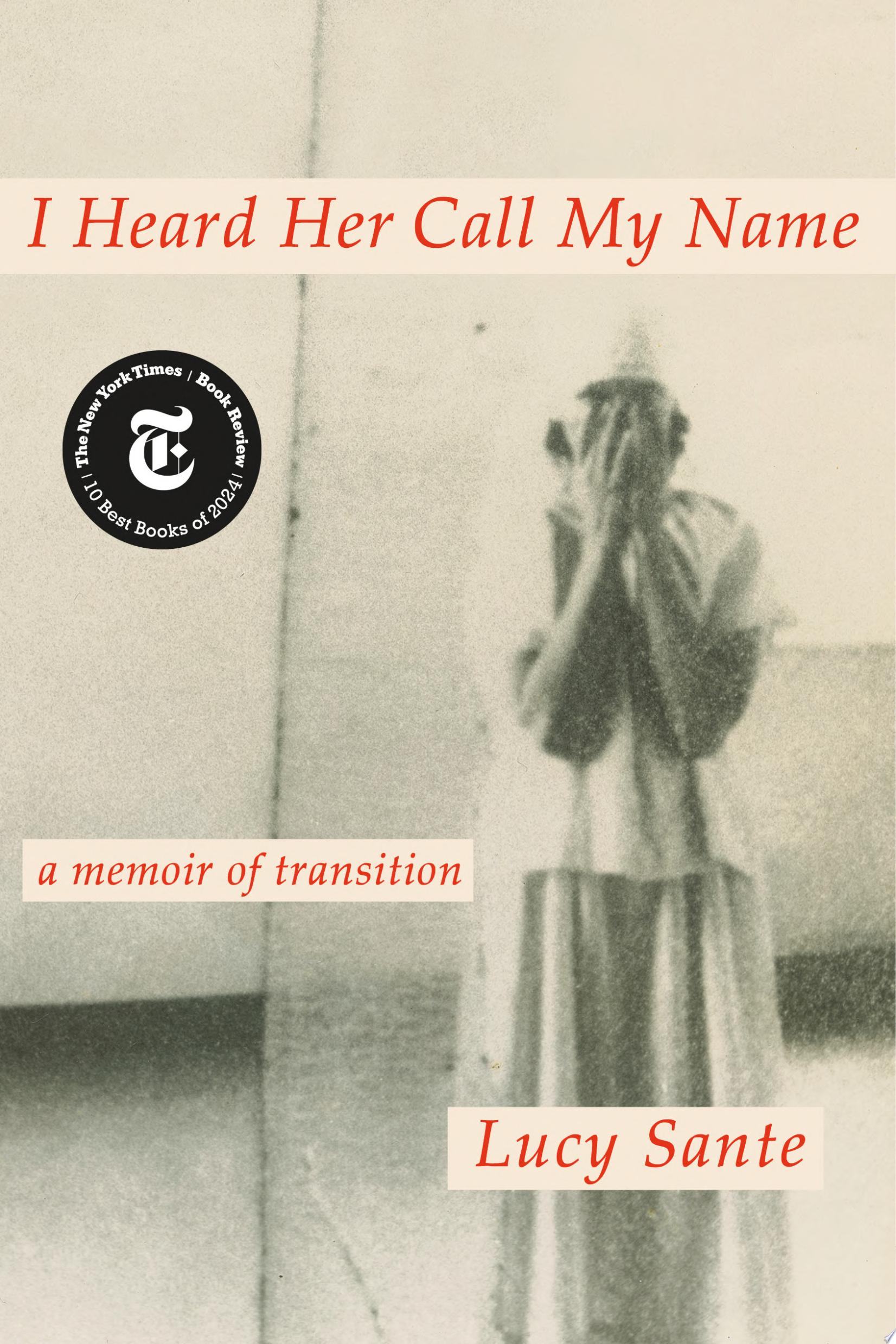 Image for "I Heard Her Call My Name"