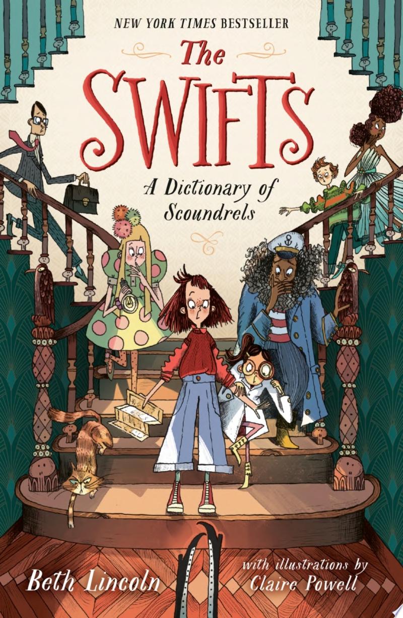 Image for "The Swifts: A Dictionary of Scoundrels"