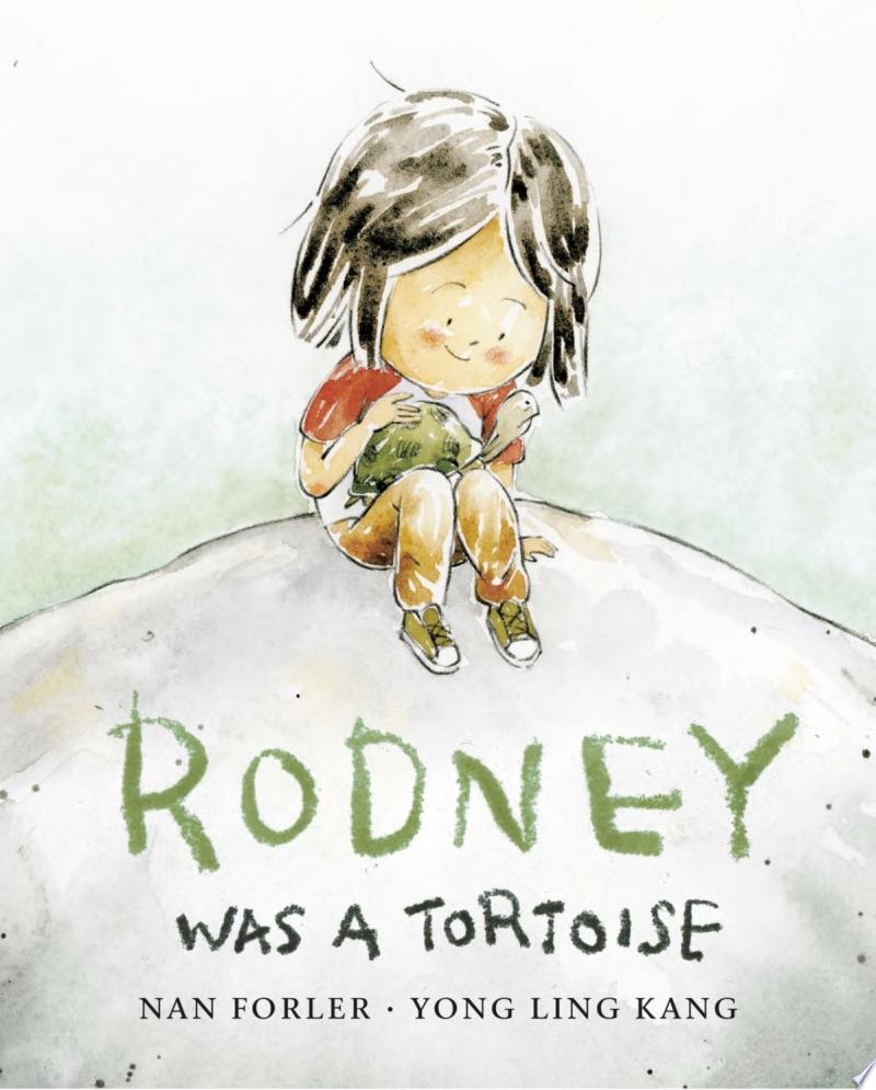 Image for "Rodney Was a Tortoise"