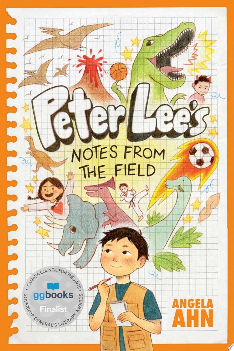 Image for "Peter Lee&#039;s Notes from the Field"