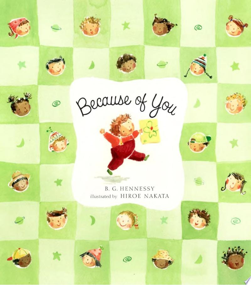 Image for "Because of You"