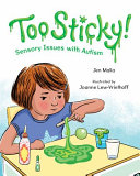 Image for "Too Sticky!"