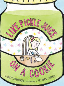 Image for "Like Pickle Juice on a Cookie"