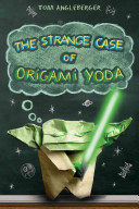 Image for "The Strange Case of Origami Yoda"