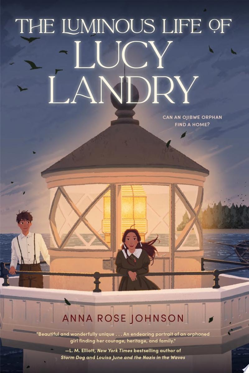 Image for "The Luminous Life of Lucy Landry"