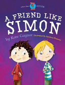 Image for "A Friend Like Simon"