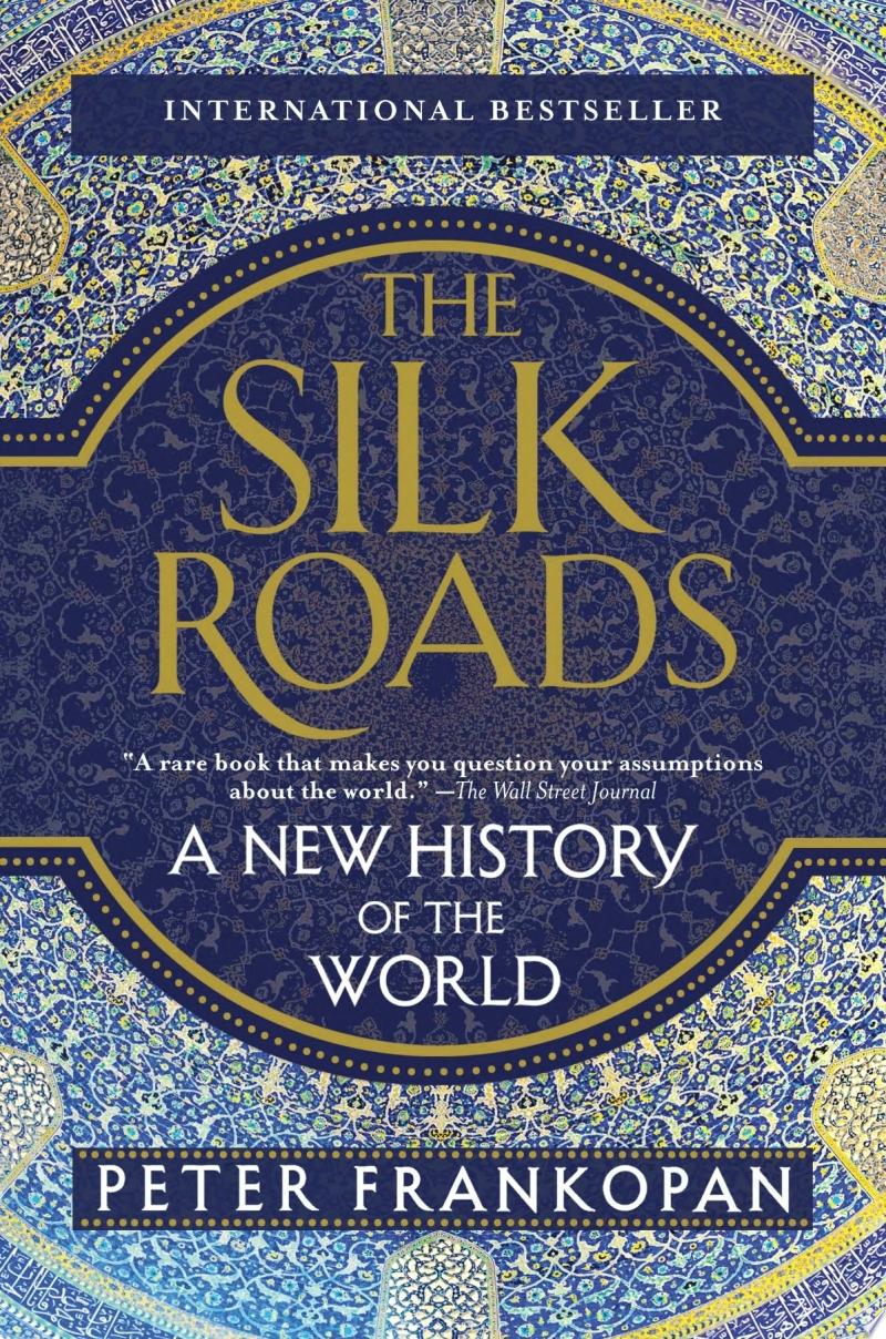 Image for "The Silk Roads"