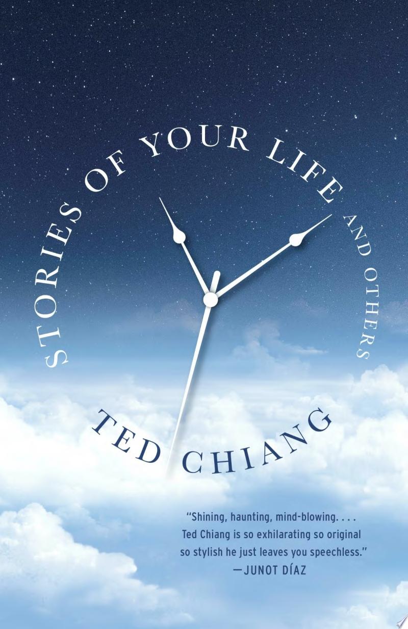 Image for "Stories of Your Life and Others"