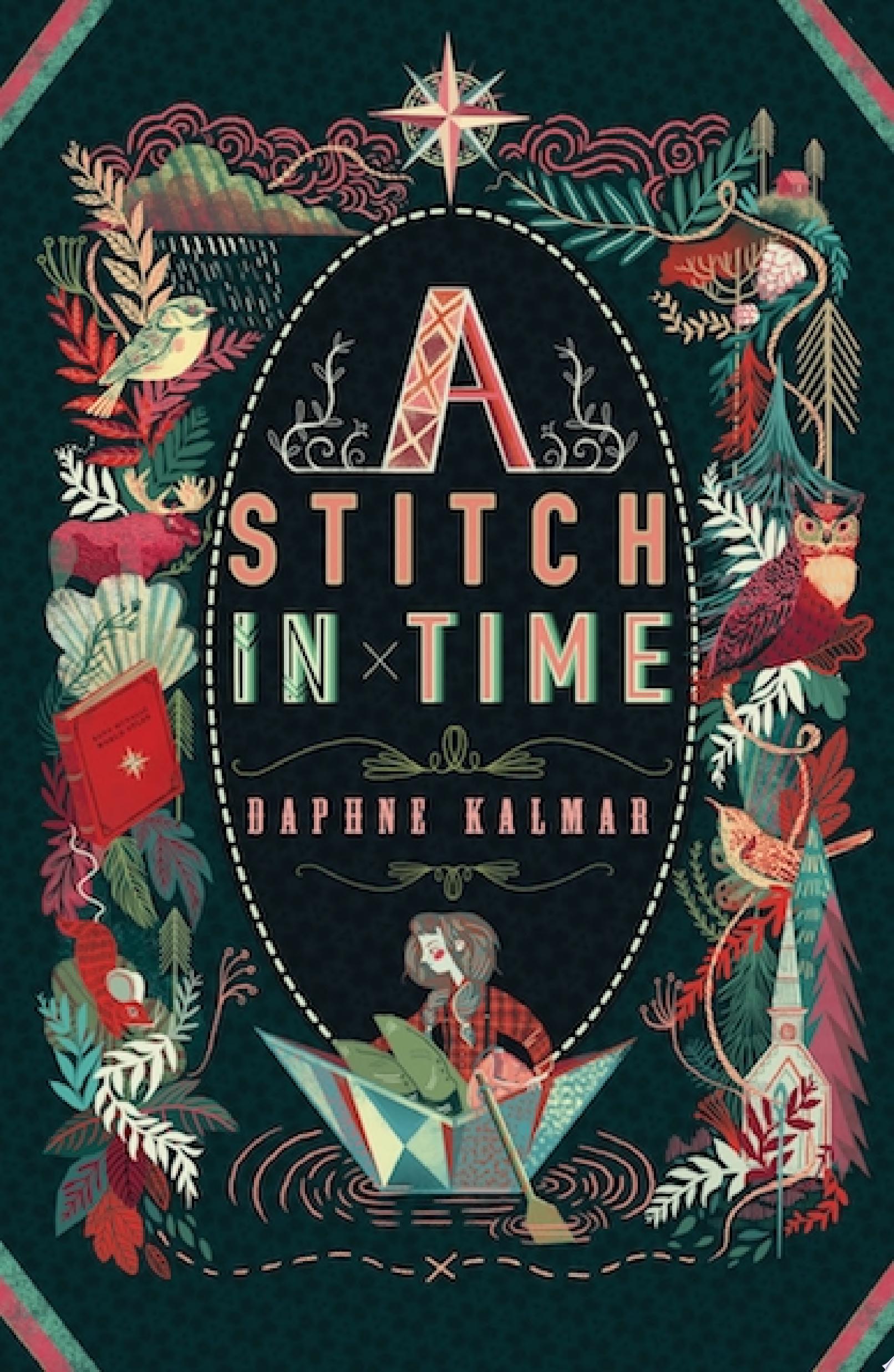 Image for "A Stitch in Time"