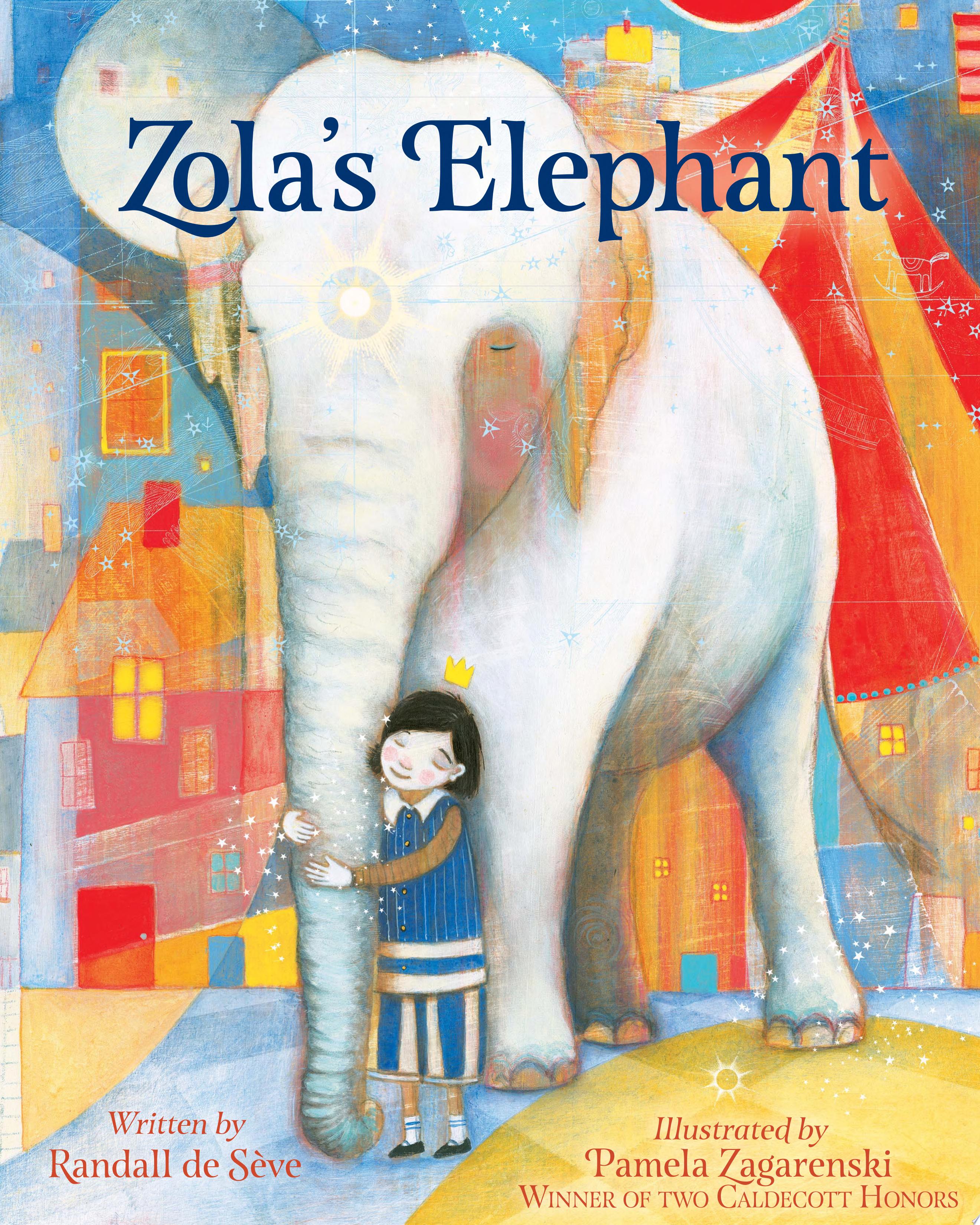 Image for "Zola&#039;s Elephant"